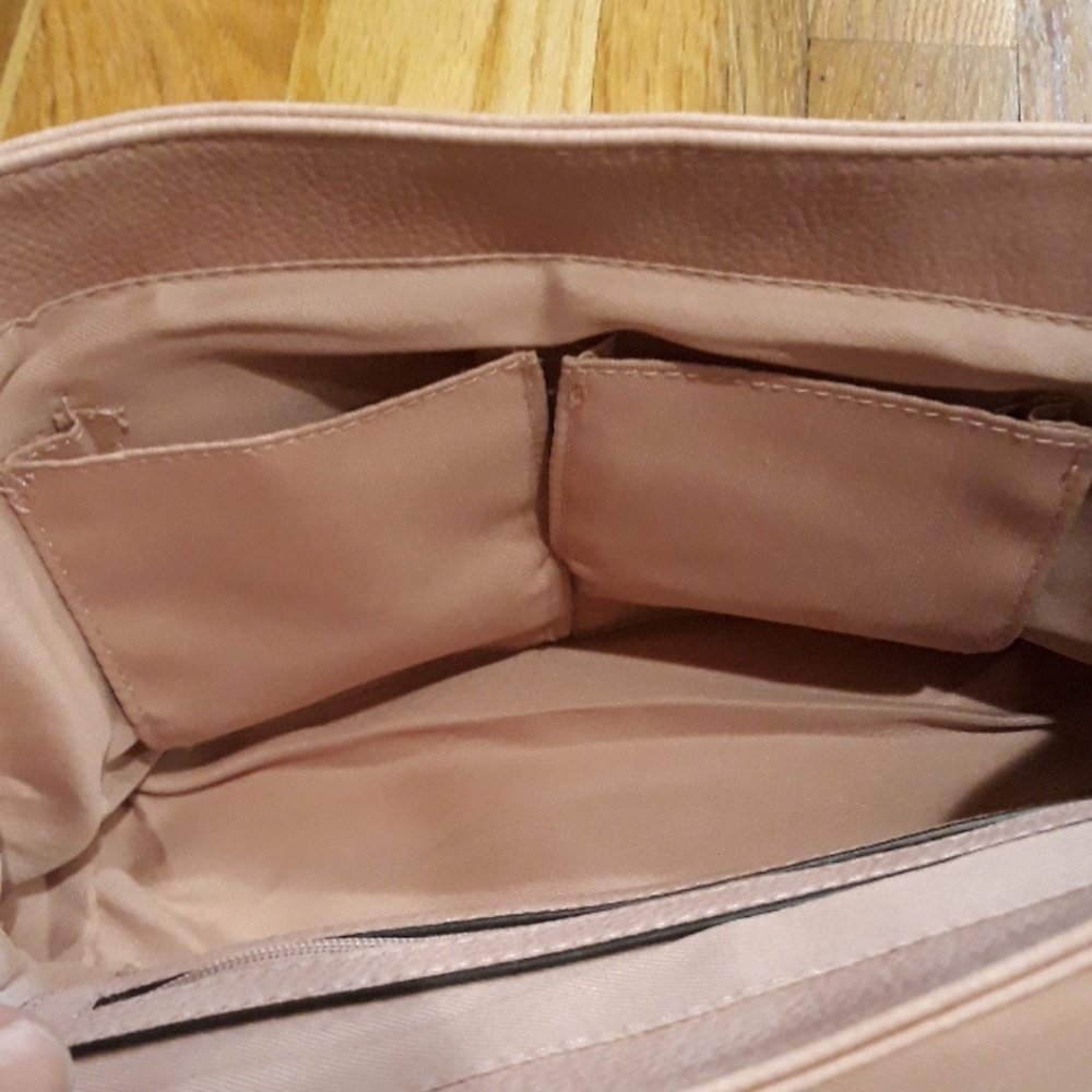 Pink Merona Purse - Picture 4 of 5